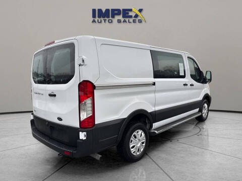 2024 Ford Transit