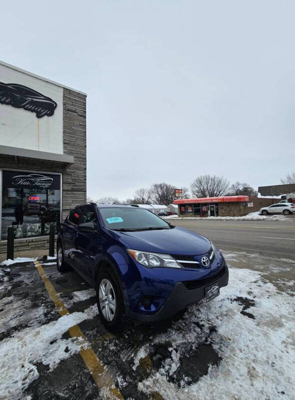 2014 Toyota RAV4 LE