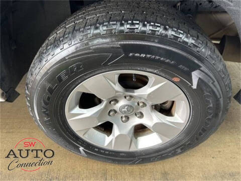 2021 RAM 1500 Lone Star