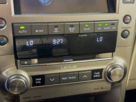 2017 Lexus GX 460