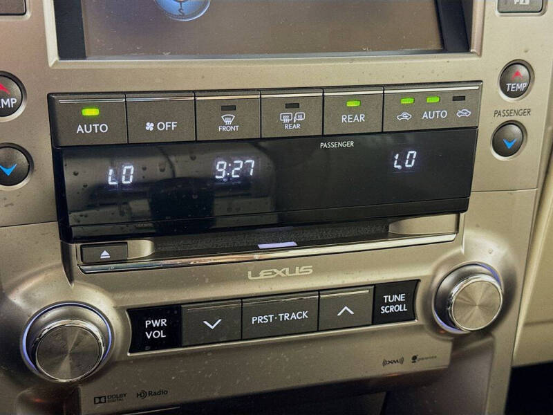 2017 Lexus GX 460