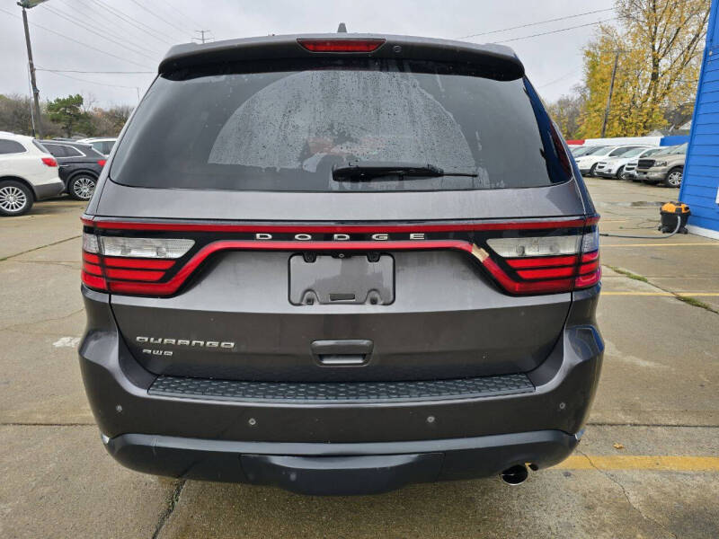 2014 Dodge Durango SXT Plus photo 4