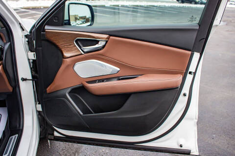 2024 Acura RDX SH-AWD w/Advance