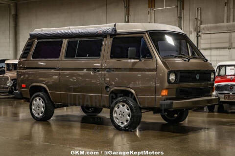 1985 Volkswagen Vanagon