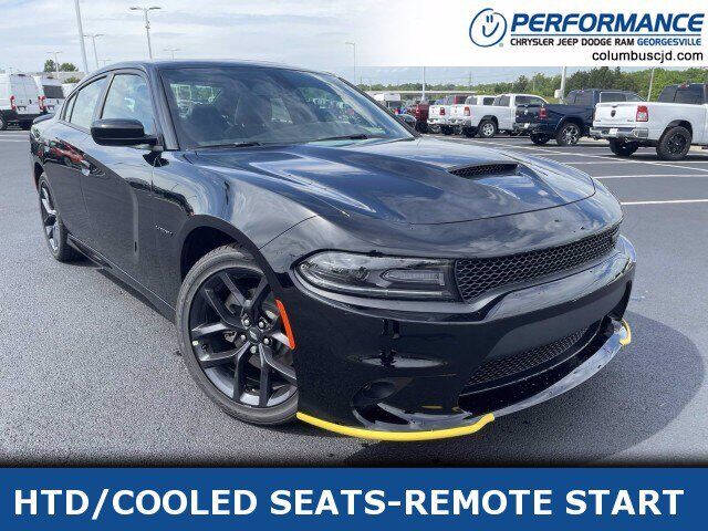 2021 Dodge Charger R/T