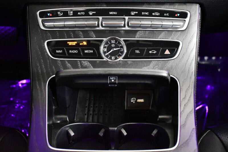 2018 Mercedes-Benz E-Class E 300