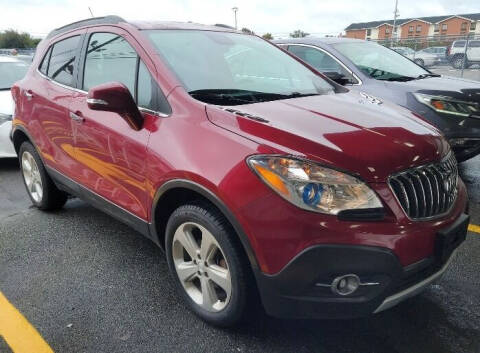 2015 Buick Encore for sale at Deleon Mich Auto Sales in Yonkers NY