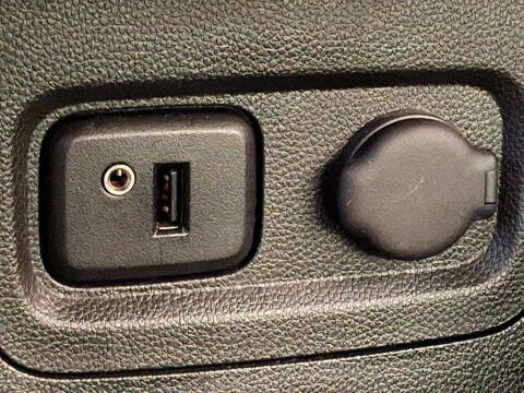 2017 Chevrolet Spark ACTIV CVT