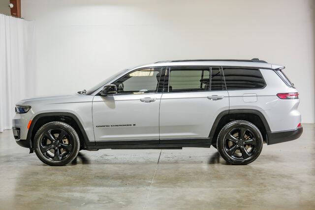 2021 Jeep Grand Cherokee L Altitude