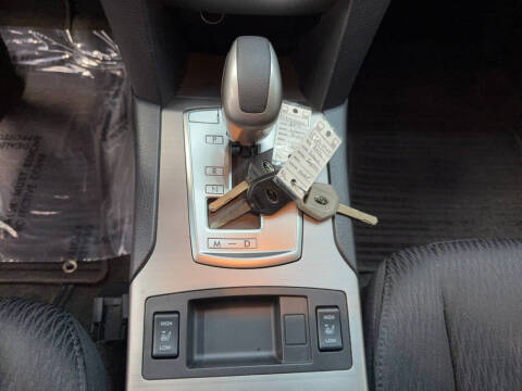 2012 Subaru Legacy 2.5i