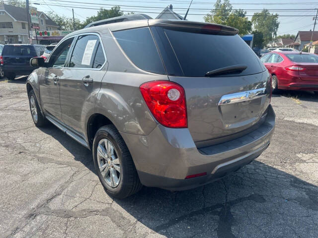 2011 Chevrolet Equinox for sale at Good Guyz Auto in Cleveland, OH