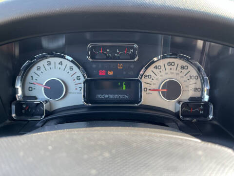 2008 Ford Expedition EL Limited