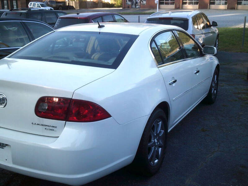 2006 Buick Lucerne CXL V6