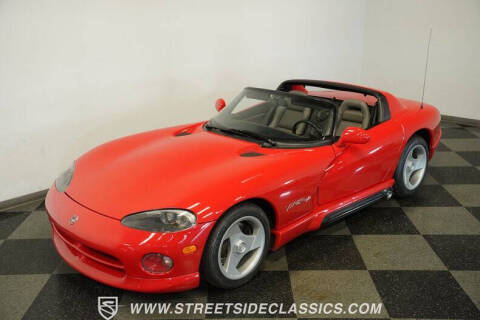 1993 Dodge Viper RT/10