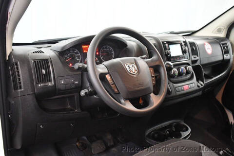 2017 RAM ProMaster 1500 118 WB