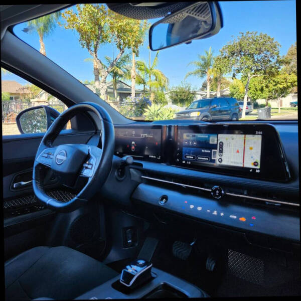 2023 Nissan Ariya Engage