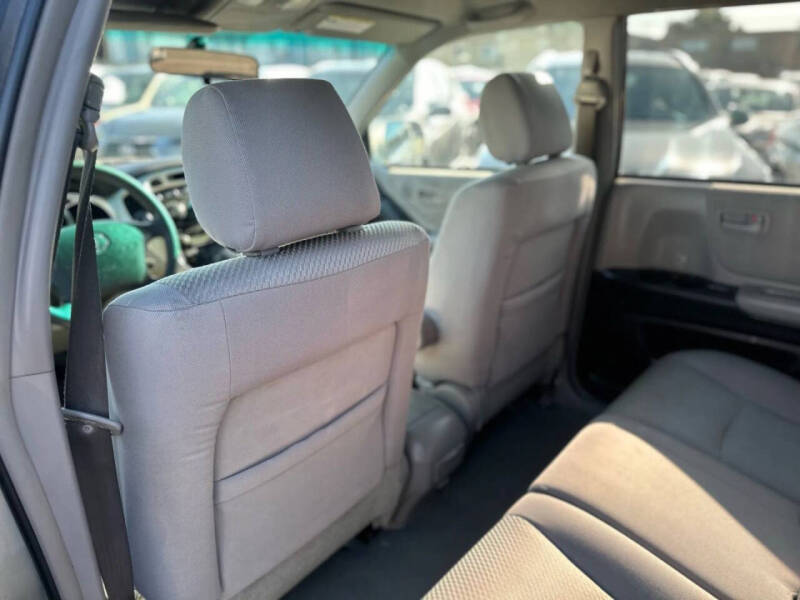 2005 Toyota Highlander