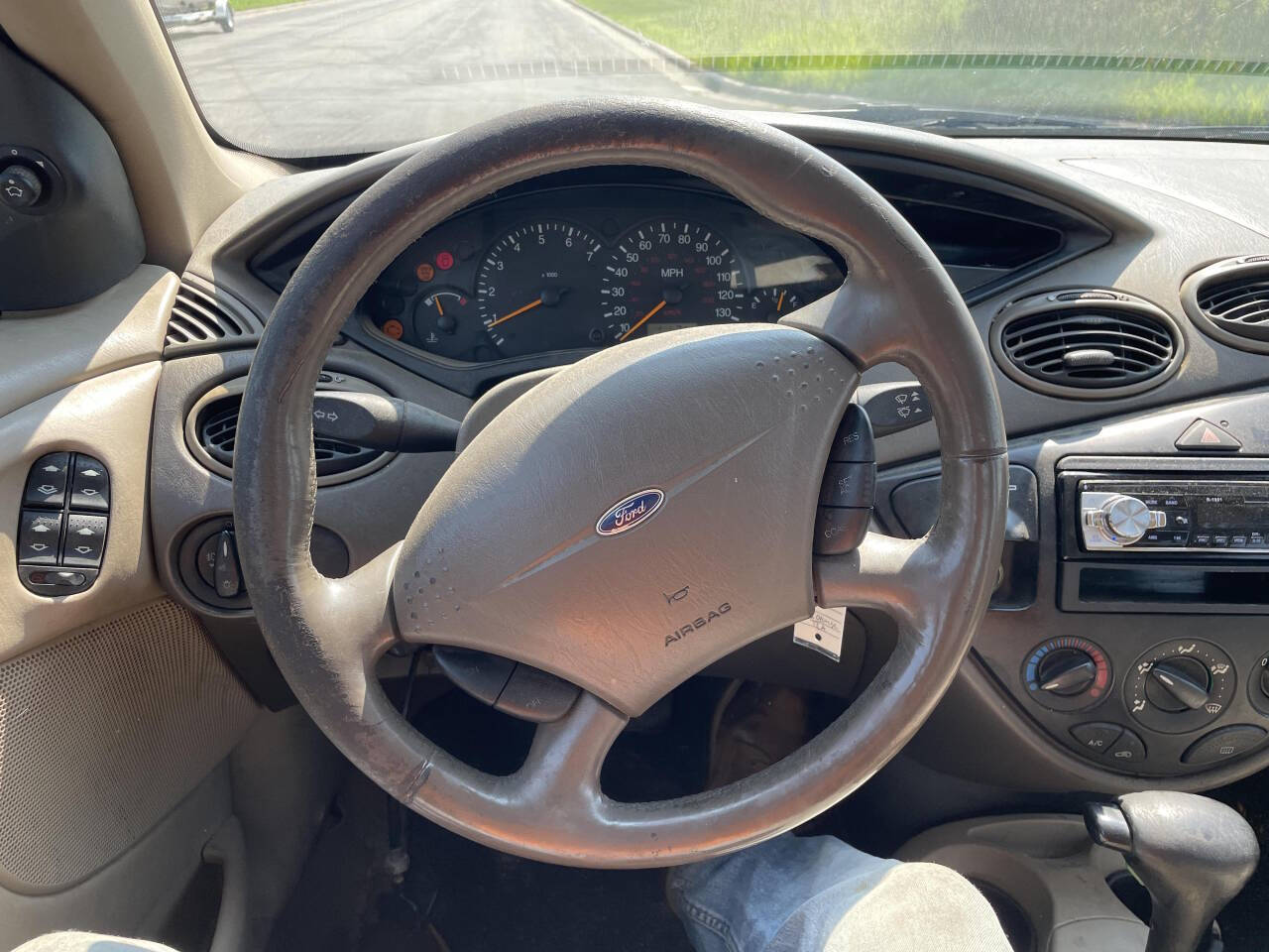 2001 Ford Focus for sale at Twin Cities Auctions in Elk River, MN