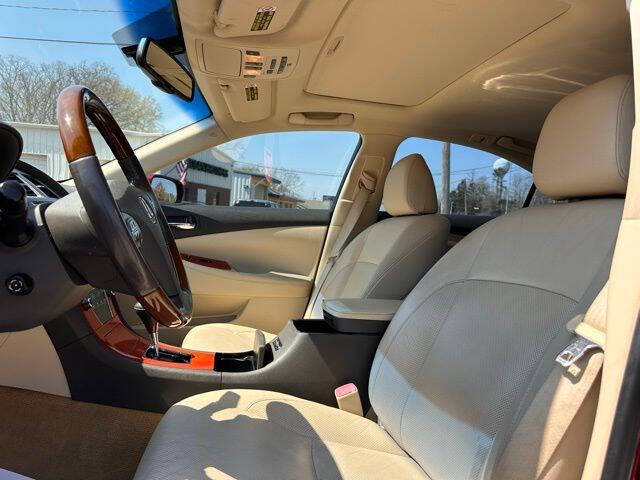 2012 Lexus ES 350