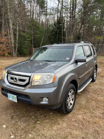 2009 Honda Pilot for sale at VITALAUTO LLC in Loudon NH