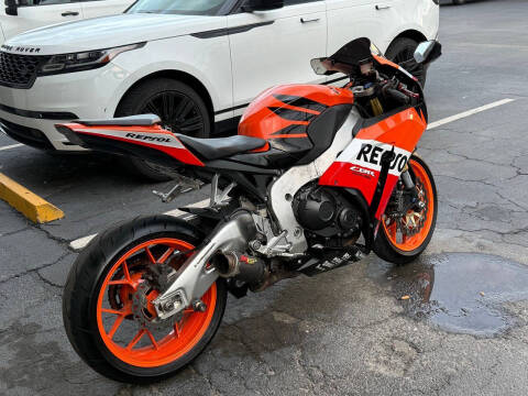 2015 Honda CBR1000RR