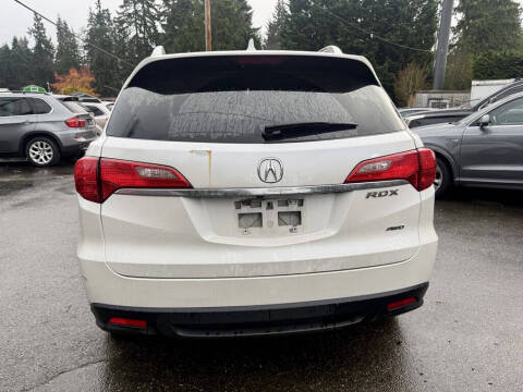 2013 Acura RDX