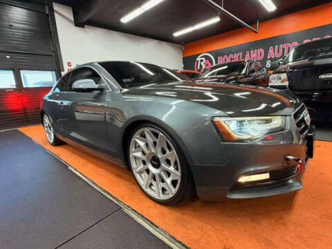 2013 Audi A5 2.0T quattro Premium