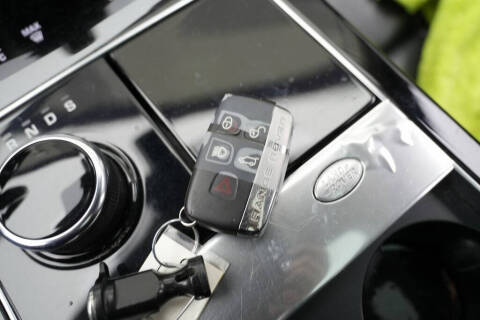 2020 Land Rover Range Rover Velar P250 S