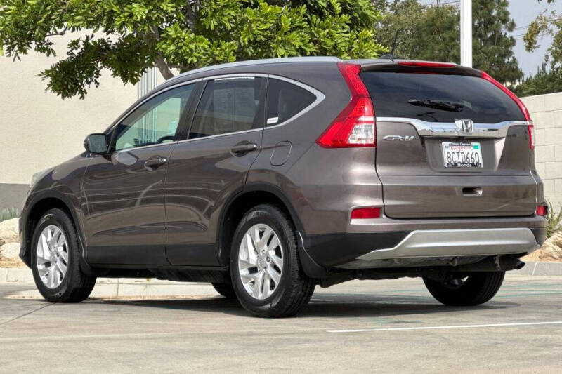 2016 Honda CR-V EX-L