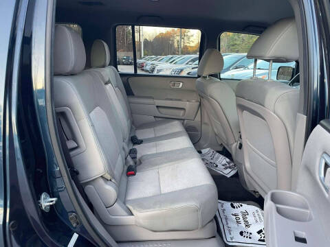 2012 Honda Pilot LX