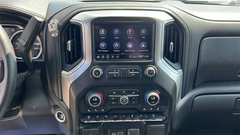 2020 Chevrolet Silverado 2500HD