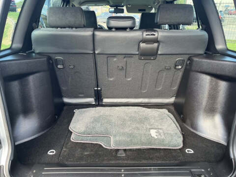 2004 Land Rover Freelander SE