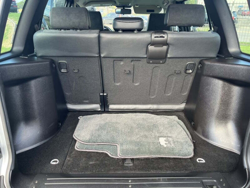 2004 Land Rover Freelander SE