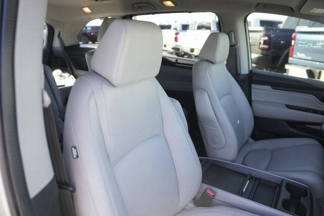 2019 Honda Odyssey EX-L