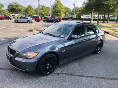 2006 BMW 3 Series for sale at Best Choice Auto Sales in Virginia Beach VA