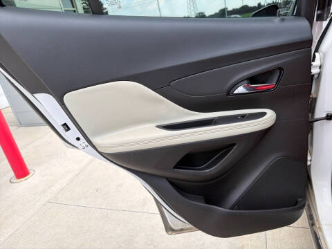 2017 Buick Encore Premium