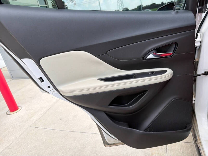 2017 Buick Encore Premium