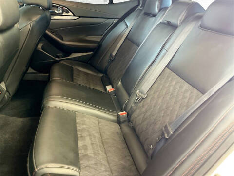 2023 Nissan Maxima 3.5 SR