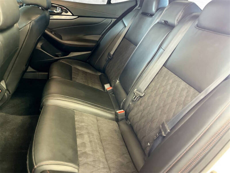 2023 Nissan Maxima 3.5 SR