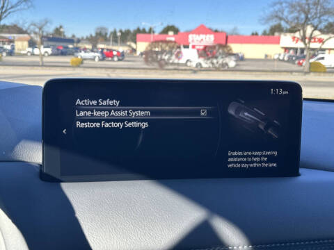 2025 Mazda CX-5 2.5 Turbo Signature