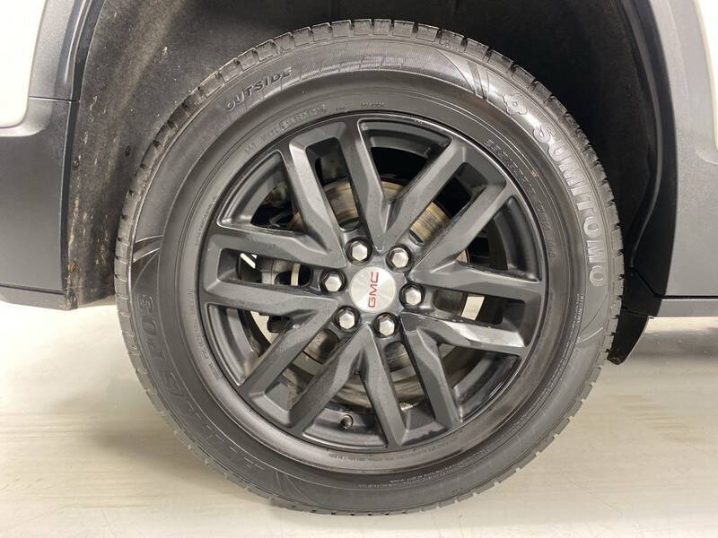 2019 GMC Acadia SLT-1