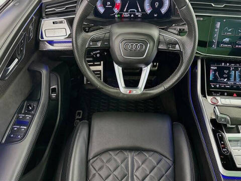 2021 Audi SQ8 4.0T quattro Prestige