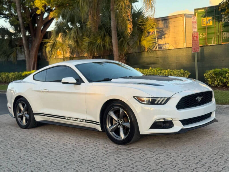2016 Ford Mustang
