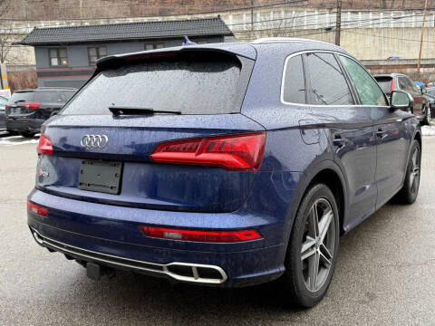 2018 Audi SQ5 3.0T quattro Prestige