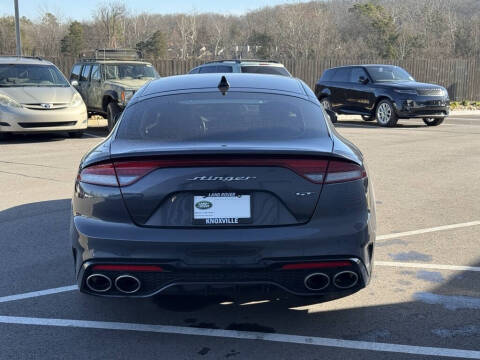2022 Kia Stinger