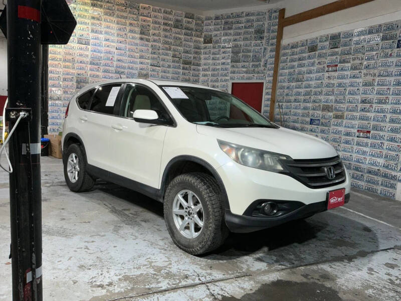 2014 Honda CR-V EX