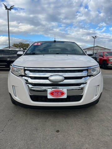 2011 Ford Edge Limited