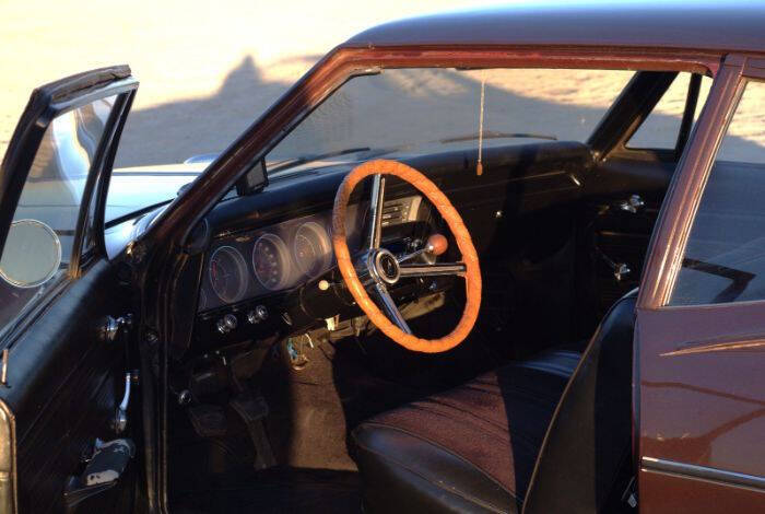 1968 Chevrolet Biscayne