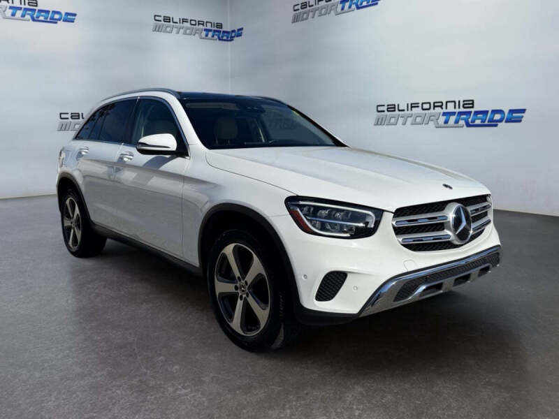 2022 Mercedes-Benz GLC GLC 300 4MATIC
