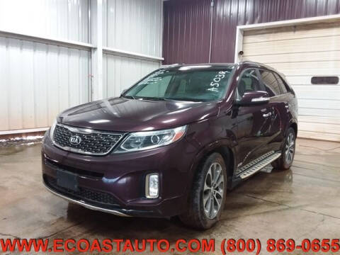 2015 Kia Sorento
